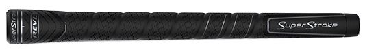 SuperStroke - REVL Comfort Black - .600  [54g]